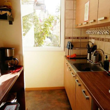 Barcelona Central Garden Hostal Bagian luar foto